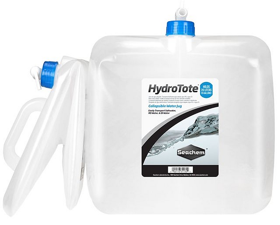 Seachem Faltkanister HydroTote