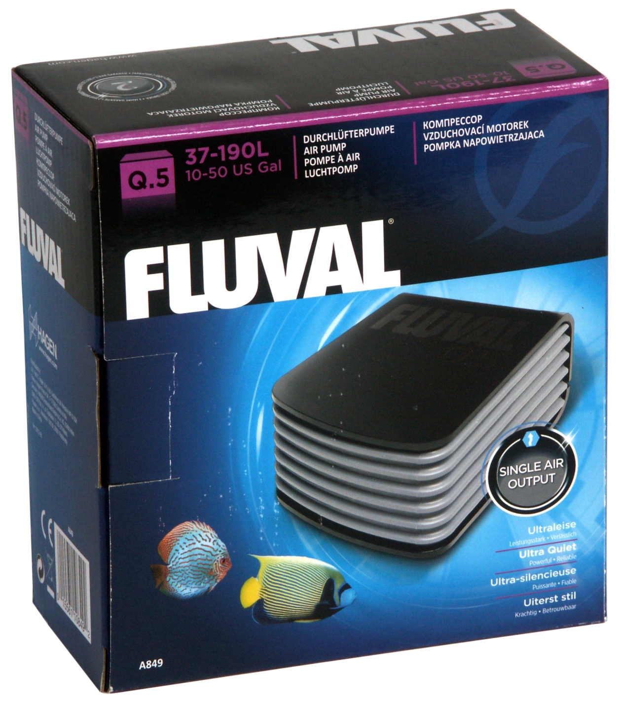 Fluval Air Pump Q.5