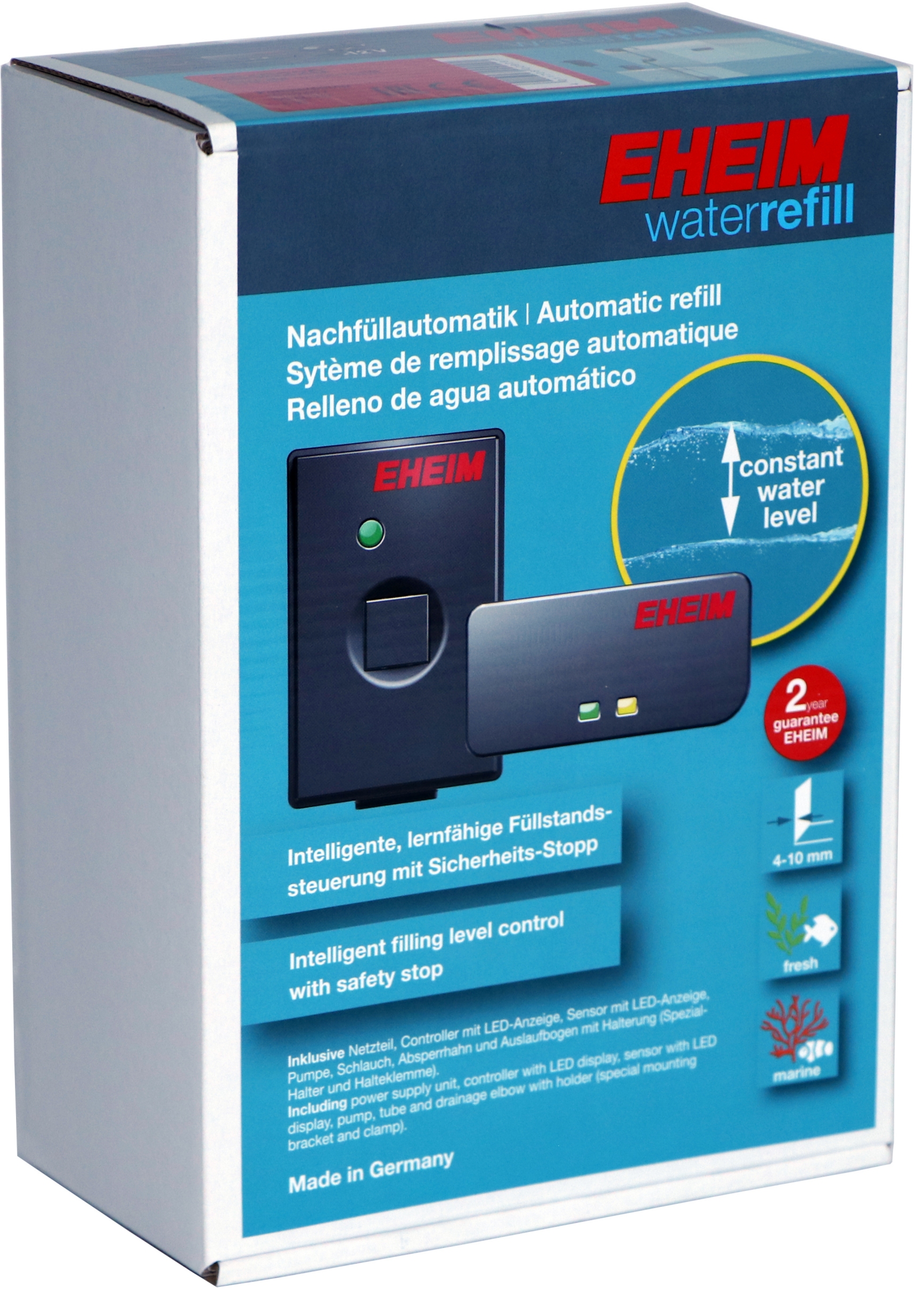 EHEIM waterrefill -water refill system