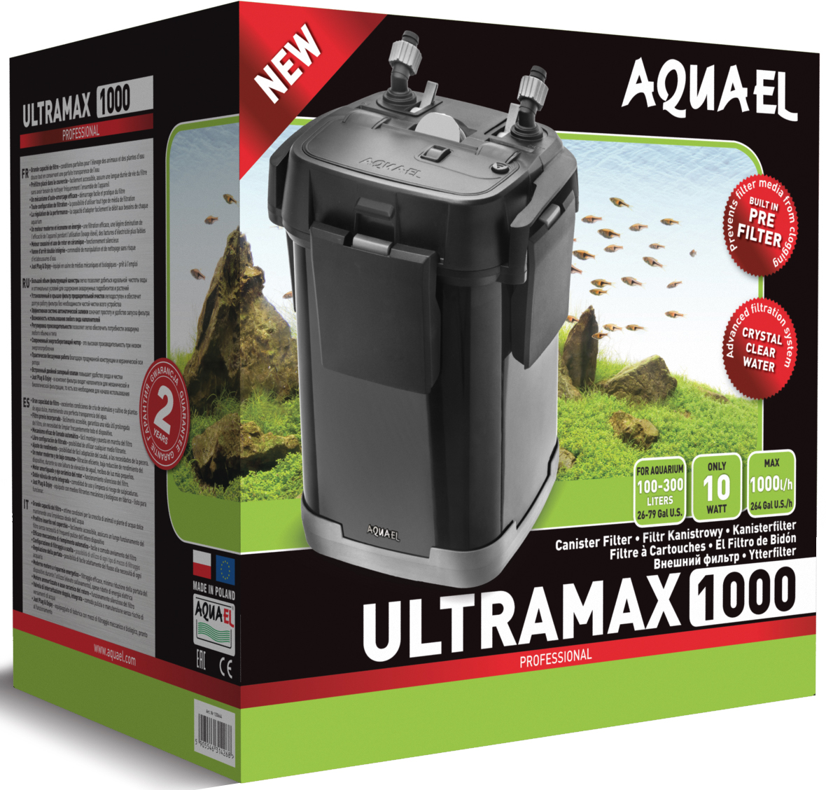ULTRAMAX 1000