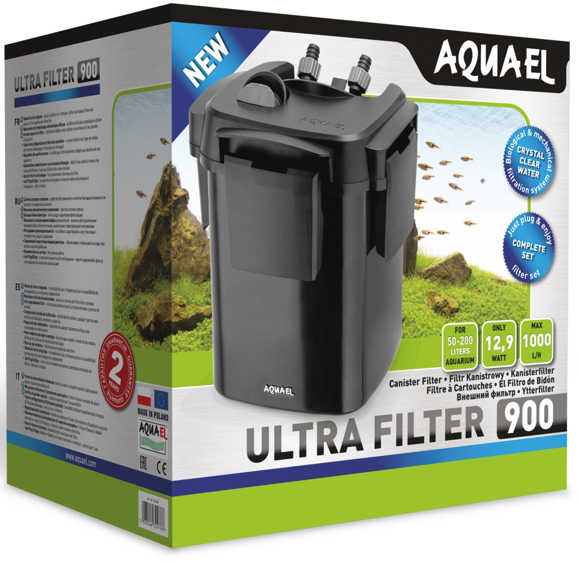 ULTRA 900 Filter
