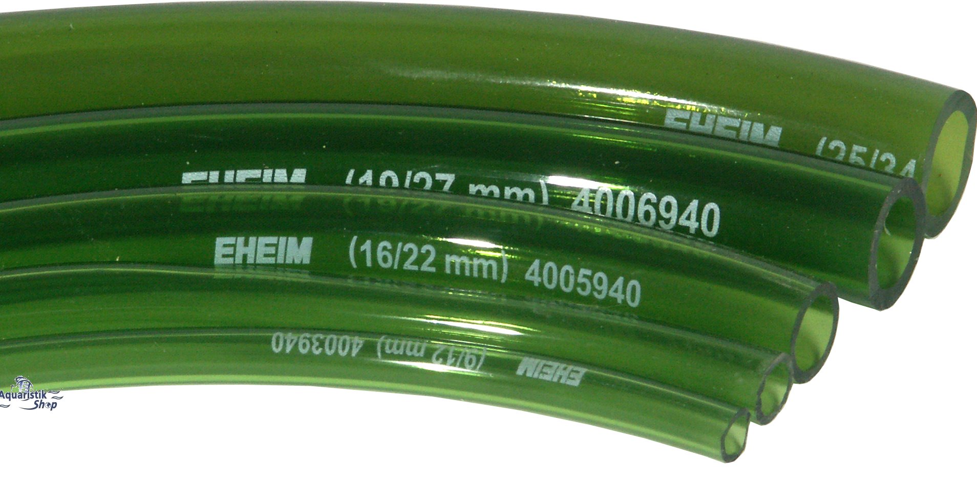 EHEIM aquarium hose  Hose 9/12 / Hose 12/16 / Hose 16/22 / Hose