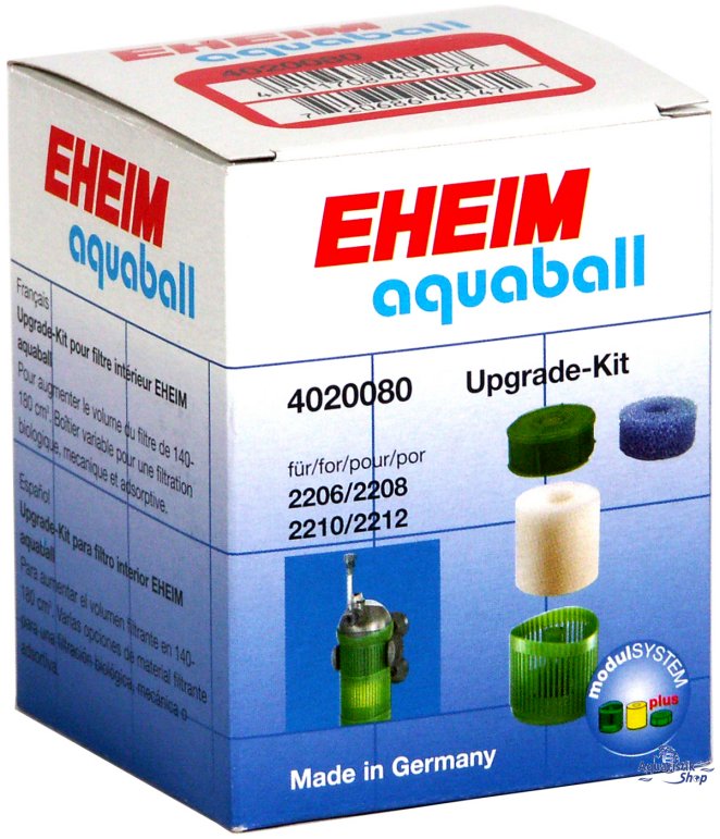 Eheim Aquaball Innenfilter 2210 - MAT-Versand