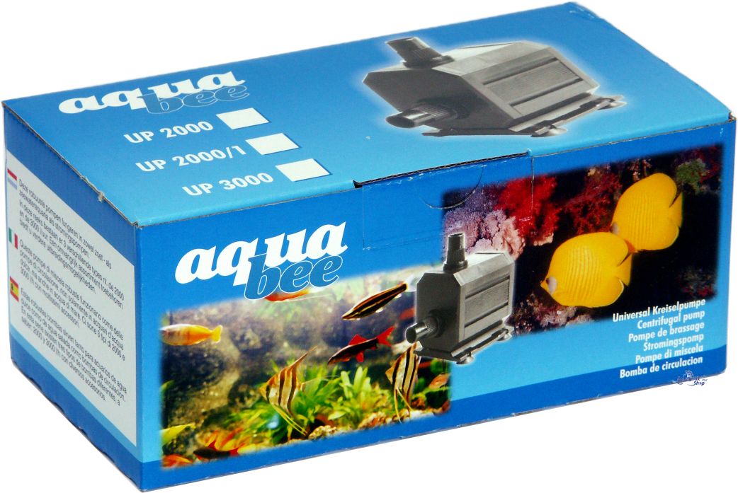 Aqua bee 3000 ポンプ Aqua bee 3000 ポンプ（Nero 3 水流ポンプ - Aqua Illumination
