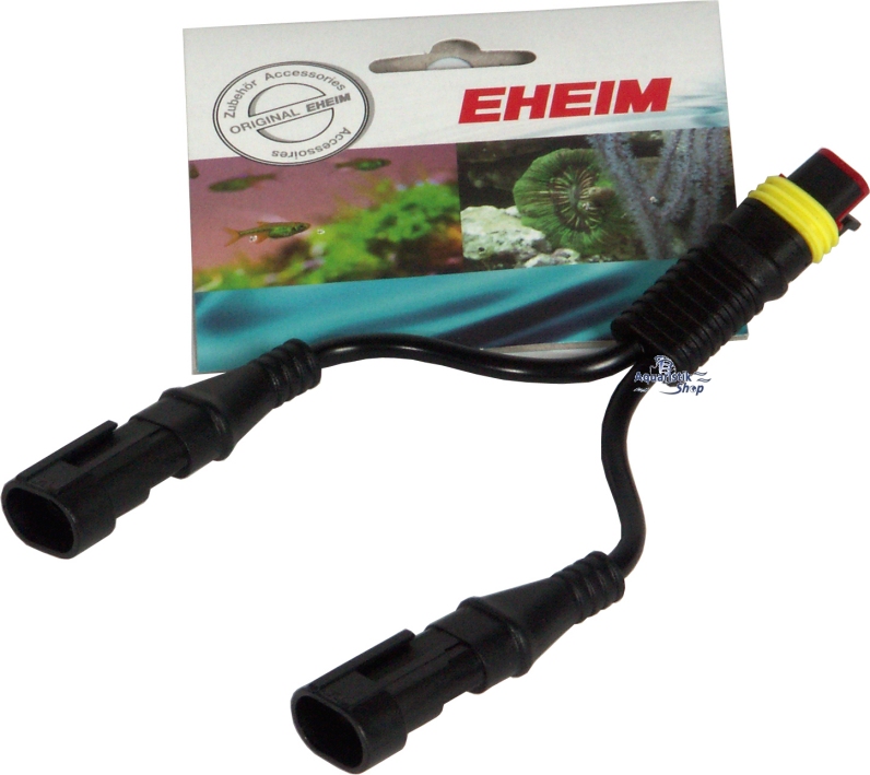 EHEIM LED connector 2 way for Power LED
