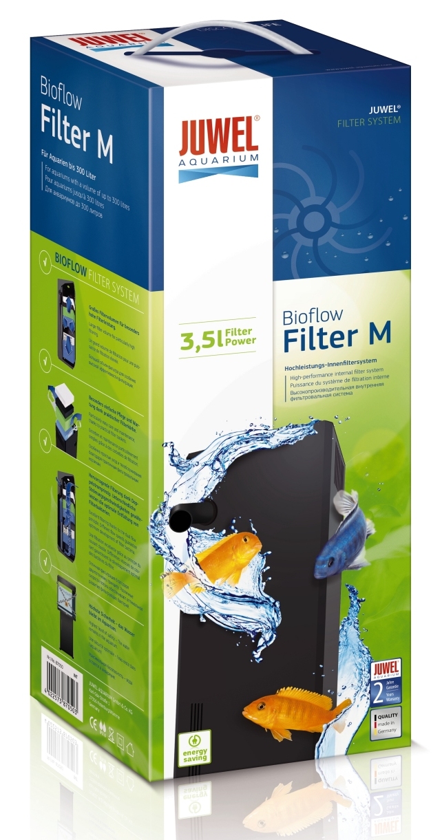 Filtr system bioflow 3 0