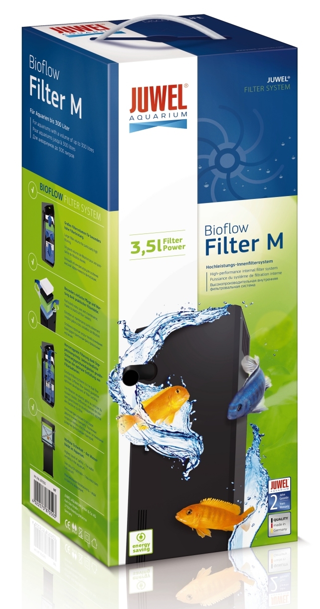 Antagonisme ziel AIDS Juwel Bioflow M 3.0 | Internal Aquarium Filter | up to 300 L