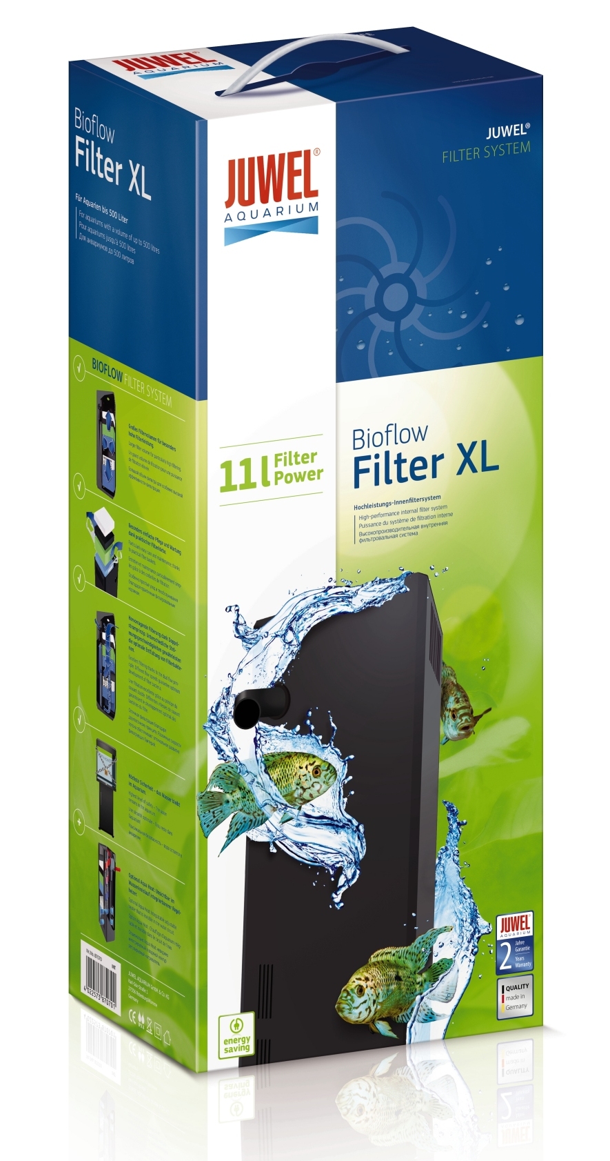 Bioflow Filter XL