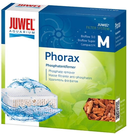 54213 Medios de filtro juwel phorax Bioflow medio 