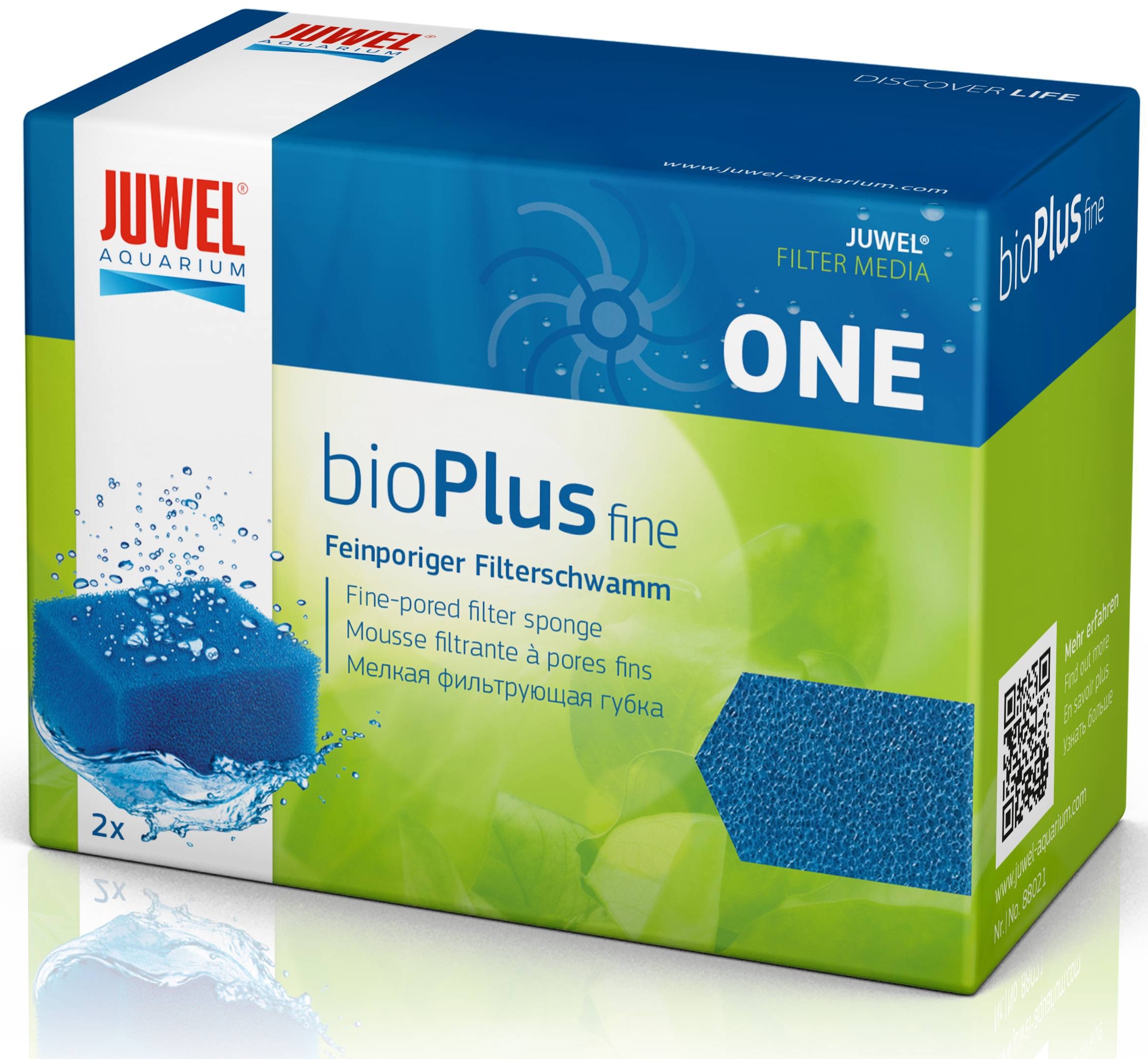 Juwel bioPlus fine ONE Filter Sponge