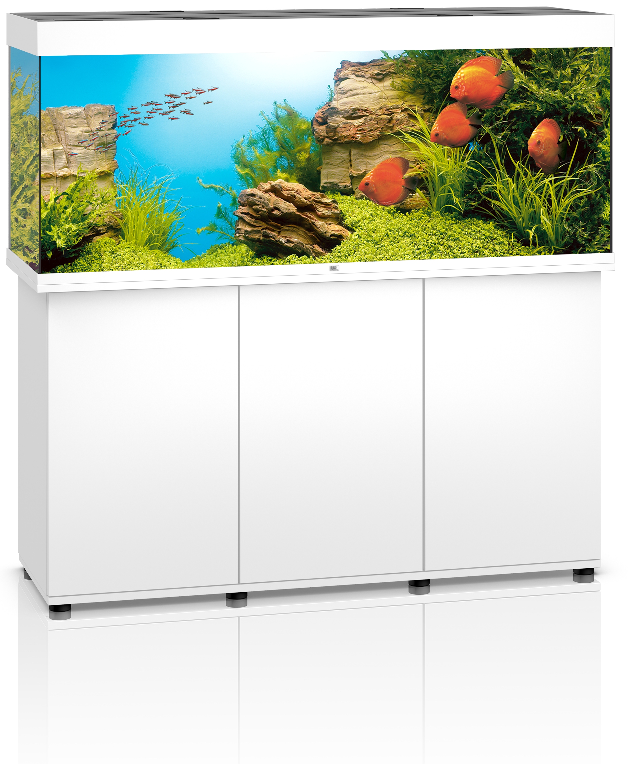 Juwel Aquarium Rio 450 Kombination, grau bestellen