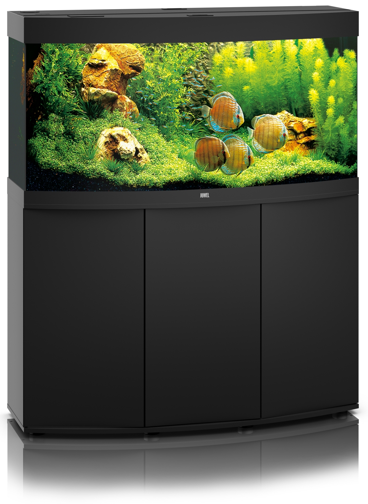 Juwel Aquarium Rio 450 Kombination, grau bestellen