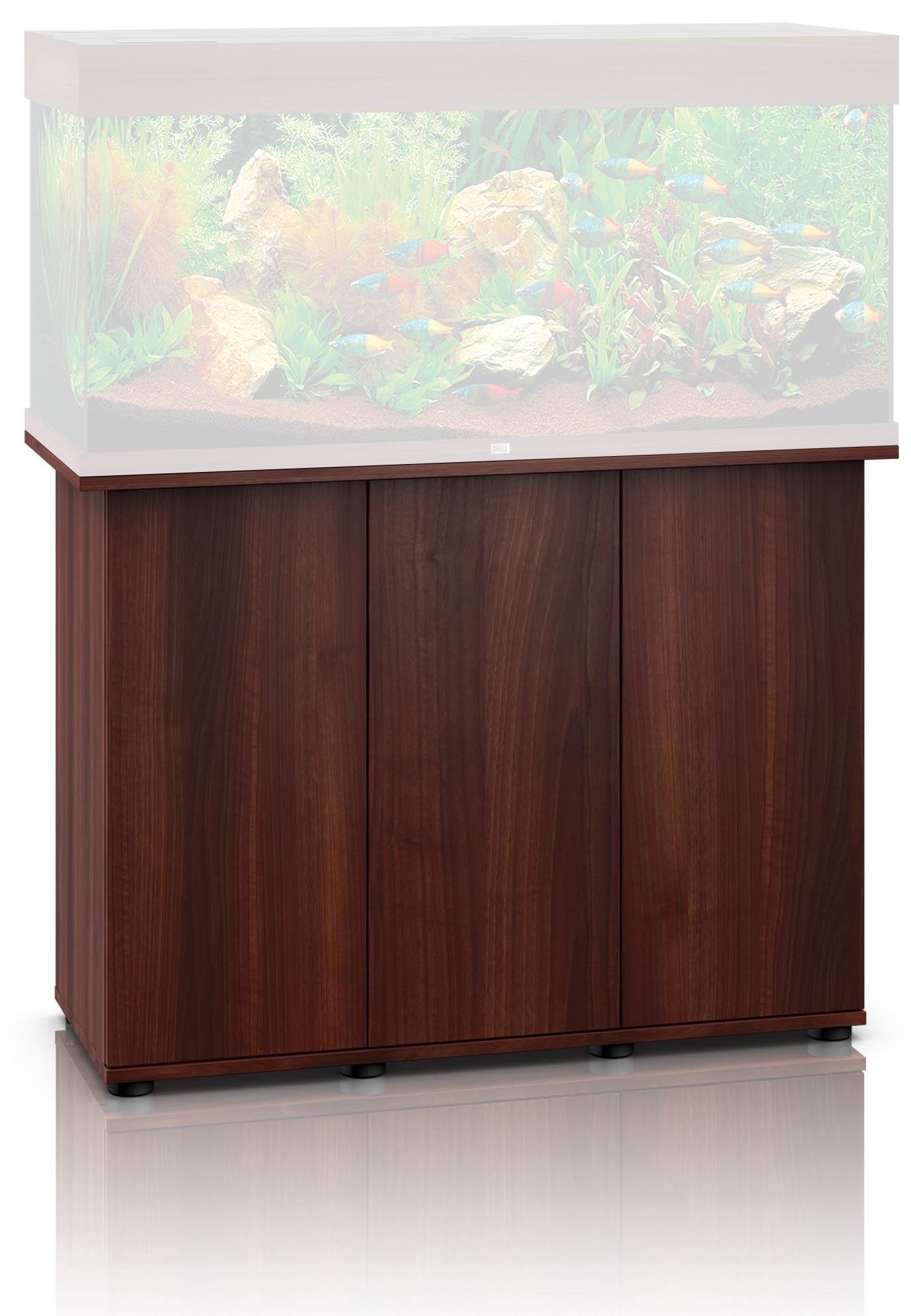 Juwel Cabinet SBX for Vision 180 Dark Wood Aquarium