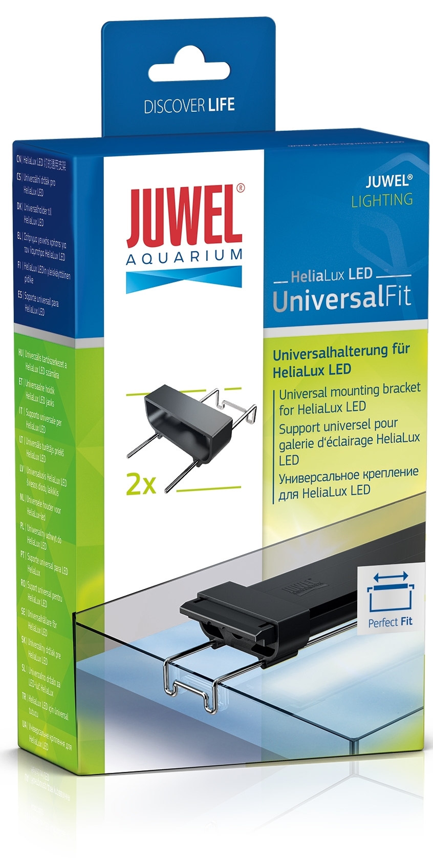 Fiasko Es Kedelig Juwel HeliaLux LED UniversalFit