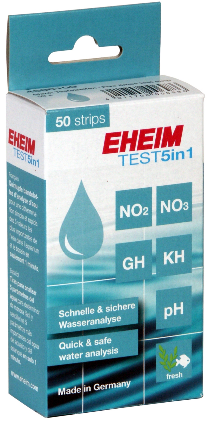 Edu niig su тест основы. Eheim co2 долгосрочный тест + тест-полоска.