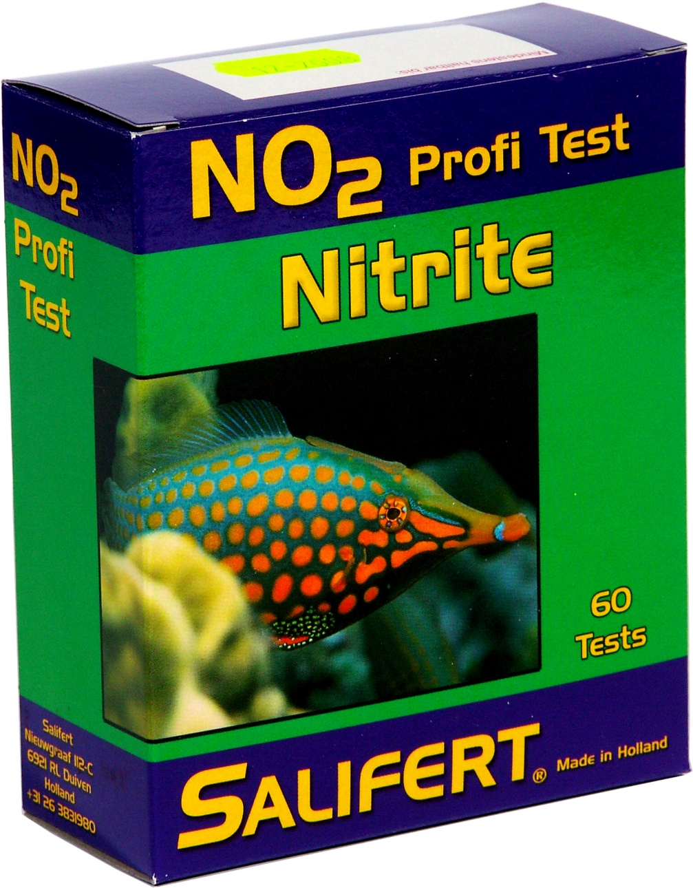 Salifert Profi Test NO² -Nitrite