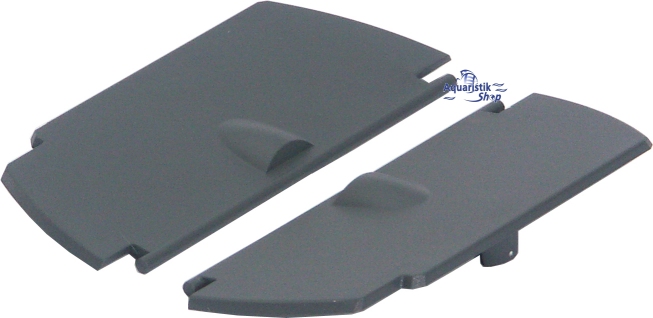 PPI Filter Foam Mat black 100x100x3 cm
