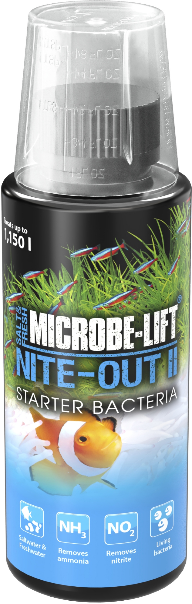 Nite-Out II  Microbe-Lift