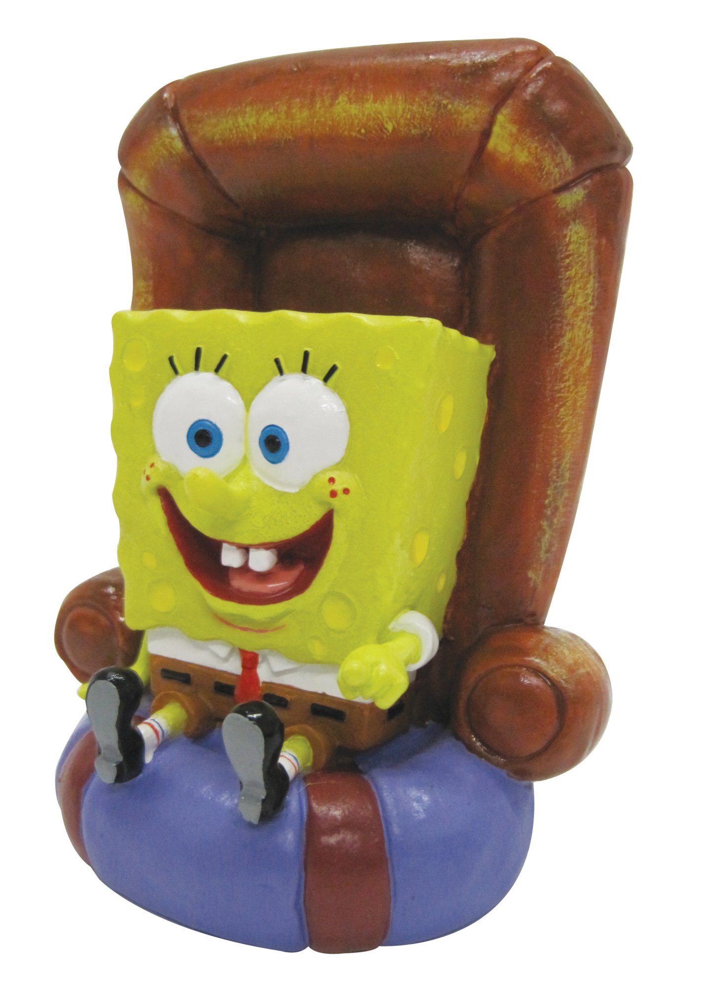 SpongeBob Ausströmer / Sprudler, Spongebob Figuren, Deko und Verstecke, Einrichtung