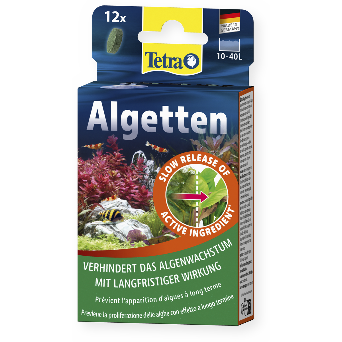 Tetra Algetten