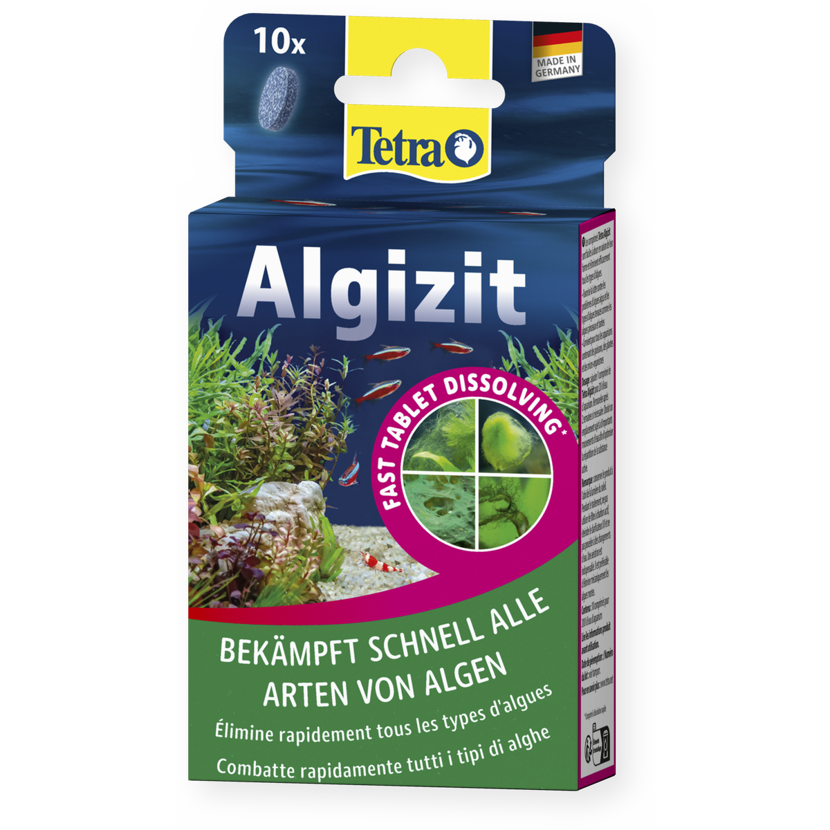 Tetra Algizit