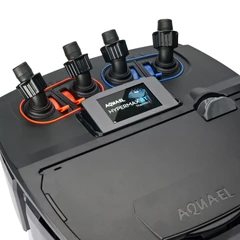 AQUAEL Außenfilter Hypermax BT Thermo